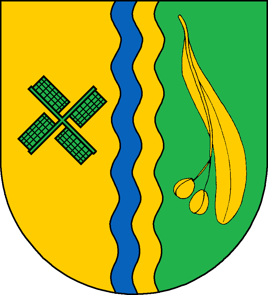 Wappen der Gemeinde Böel